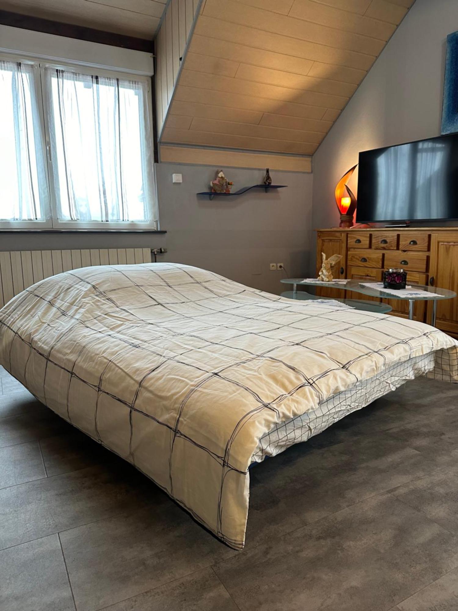 Le Daubenland Apartman Daubensand Kültér fotó