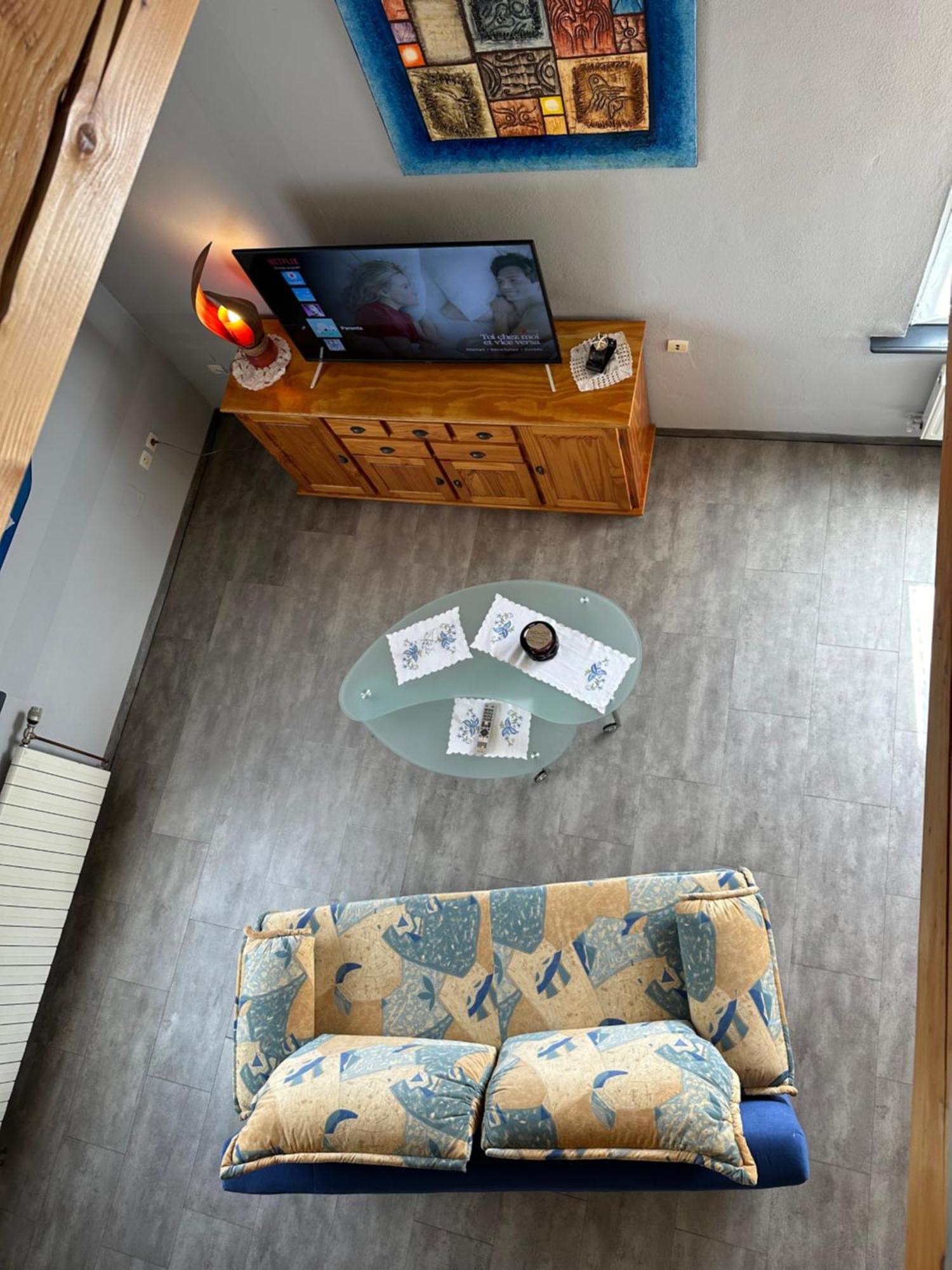 Le Daubenland Apartman Daubensand Kültér fotó