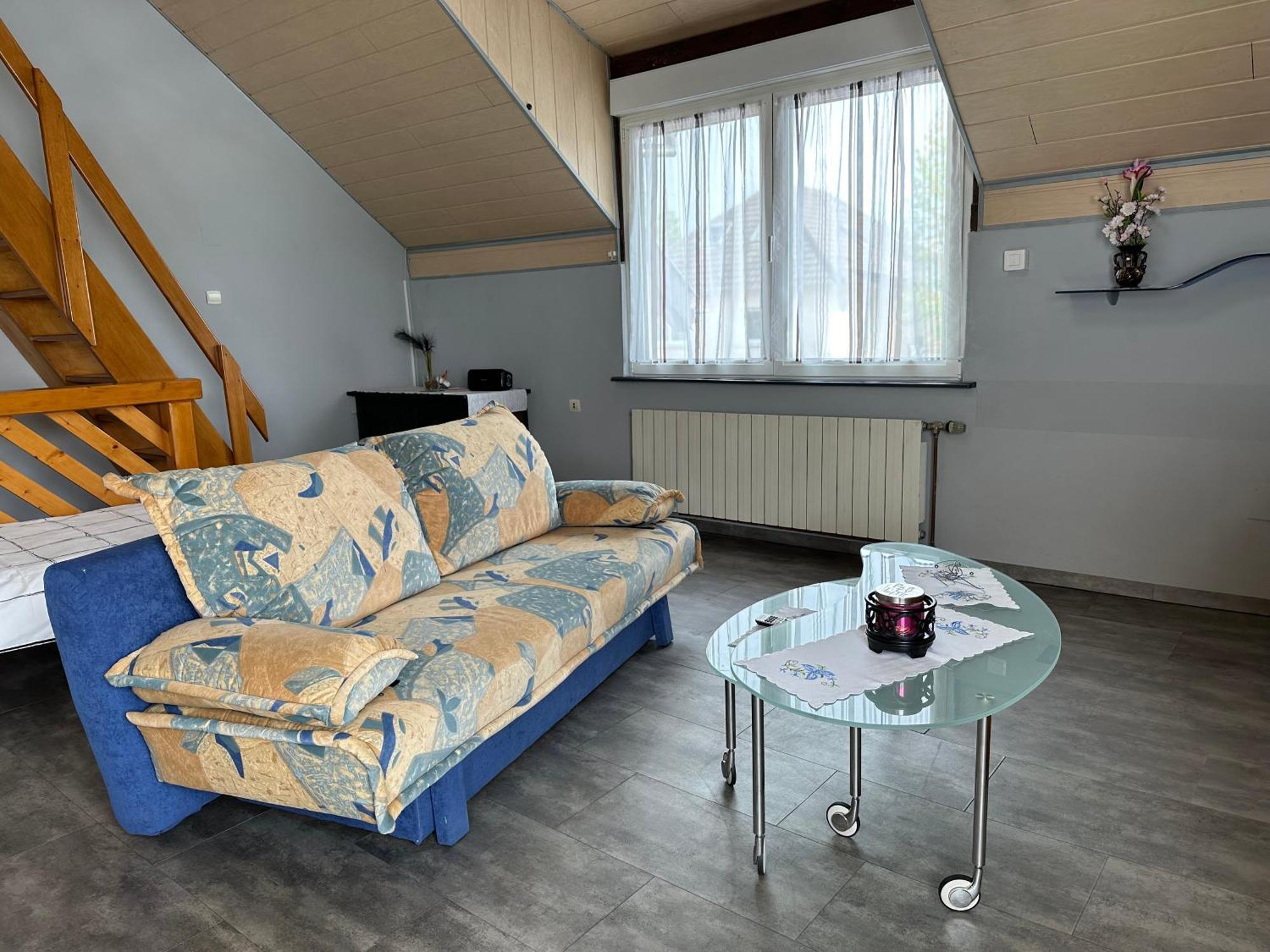 Le Daubenland Apartman Daubensand Kültér fotó